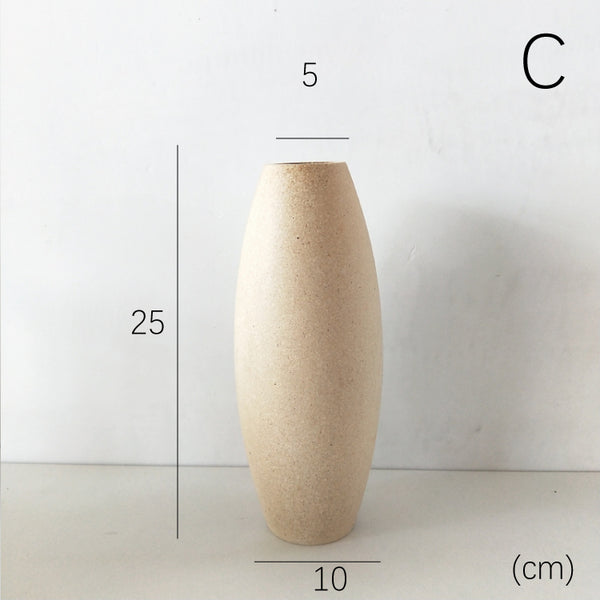 Nordic ins vase home flower arrangement