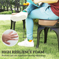 Patio Bistro Chair Cushions