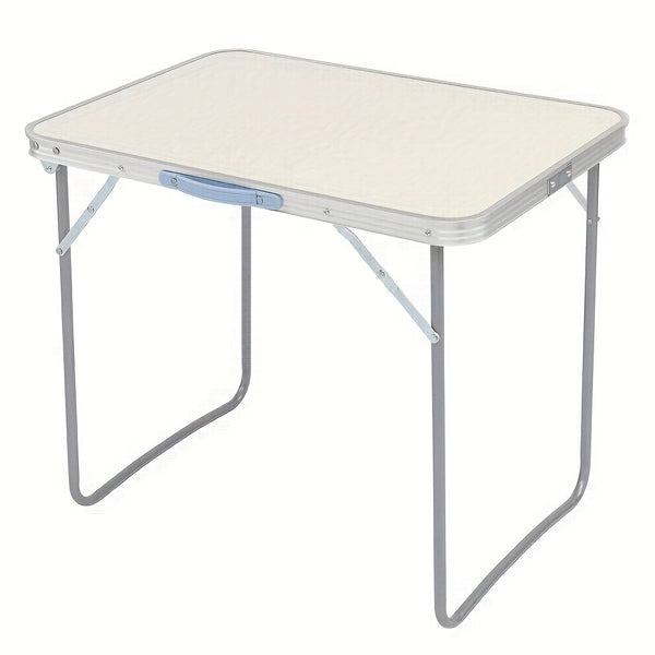Aluminum Portable Folding Camping Table With Handle