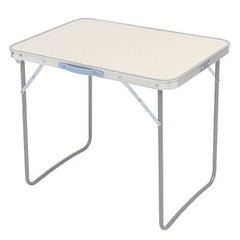 Aluminum Portable Folding Camping Table With Handle