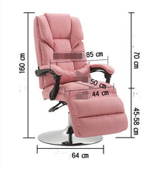 Reclining Beauty Multifunctional Lifting Folding Tattoo Manicure Computer Office Chair