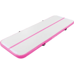 VEVOR Inflatable Gymnastics Air Mat Set