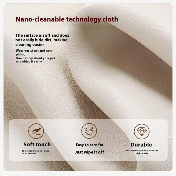 Latex Antibacterial Tear-resistant Waterproof Pet bed