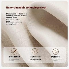 Latex Antibacterial Tear-resistant Waterproof Pet bed