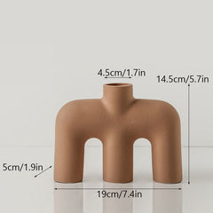 Living Room Table Simple Decoration