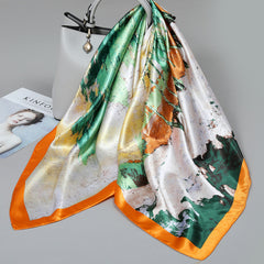 Spring Summer Designer Scarf