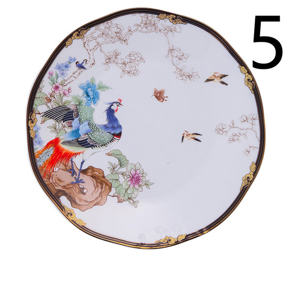 Creative Dishes Bone China Tableware Set