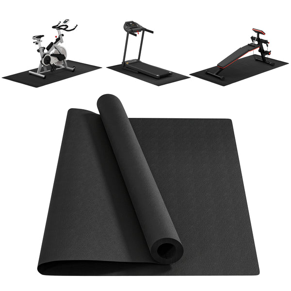 Multi-purpose Exercise Equipment Mat Non-slip Floor Protector