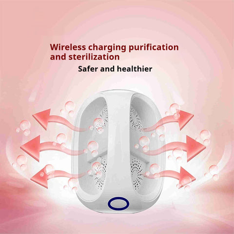 Electric Smart Wireless Massage Care Device