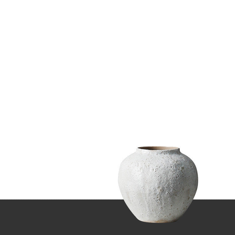 Modern Minimalist White Creative Home Vase