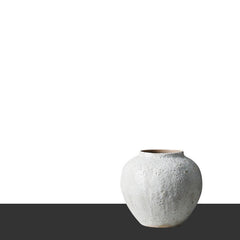 Modern Minimalist White Creative Home Vase
