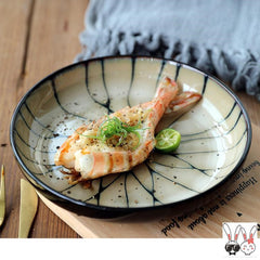 High-end Characteristic Creative Tableware Plates