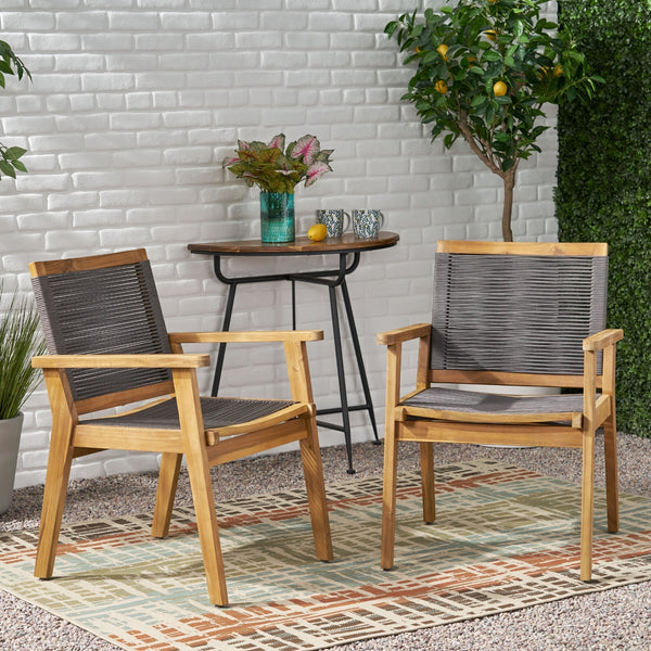 MCGILL DINING CHAIR SET OF 2