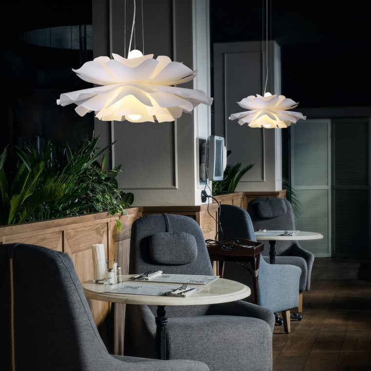 Nordic Creative Modern Minimalist Flower Lamps