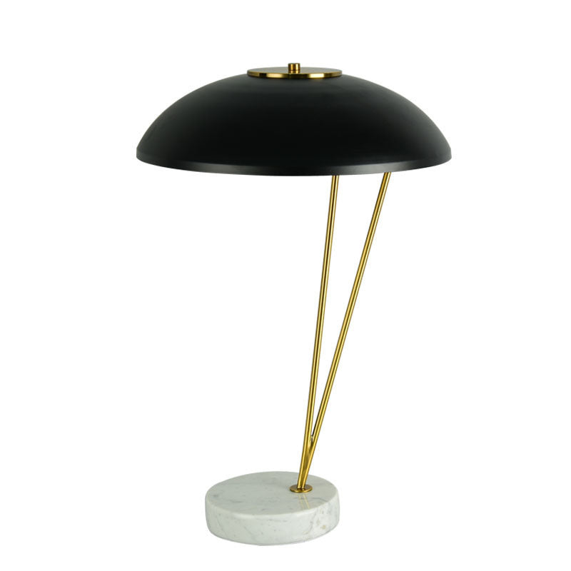 Simple Modern Design Creative Marble Table Lamp