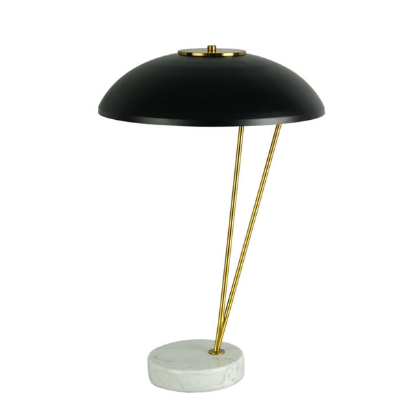 Simple Modern Design Creative Marble Table Lamp