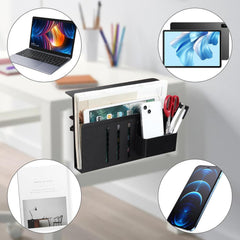 Under-desk Notebook Storage Bracket