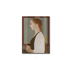 Maiden Renaissance Art Home Decoration