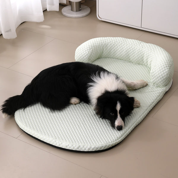 Indoor Soft Dog Cooling Bed