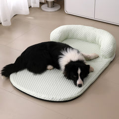 Indoor Soft Dog Cooling Bed