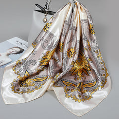 Spring Summer Designer Scarf