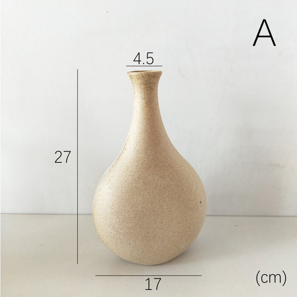 Nordic ins vase home flower arrangement