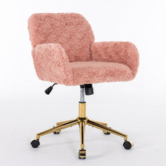 Adjustable Swivel Office or Vanity Chair