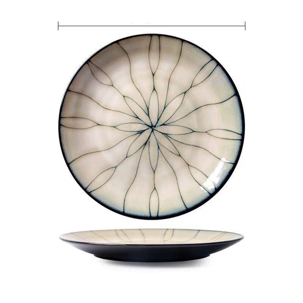 High-end Characteristic Creative Tableware Plates