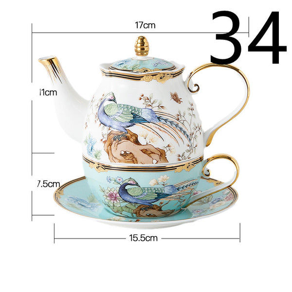 Creative Dishes Bone China Tableware Set