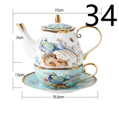 Creative Dishes Bone China Tableware Set