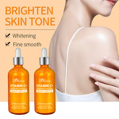 Gentle Exfoliating Vitamin C Lotion For Skincare