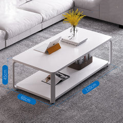 Simple Modern Living Room coffee table