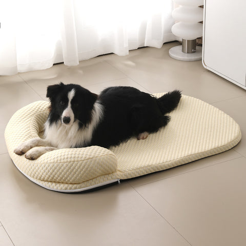 Indoor Soft Dog Cooling Bed