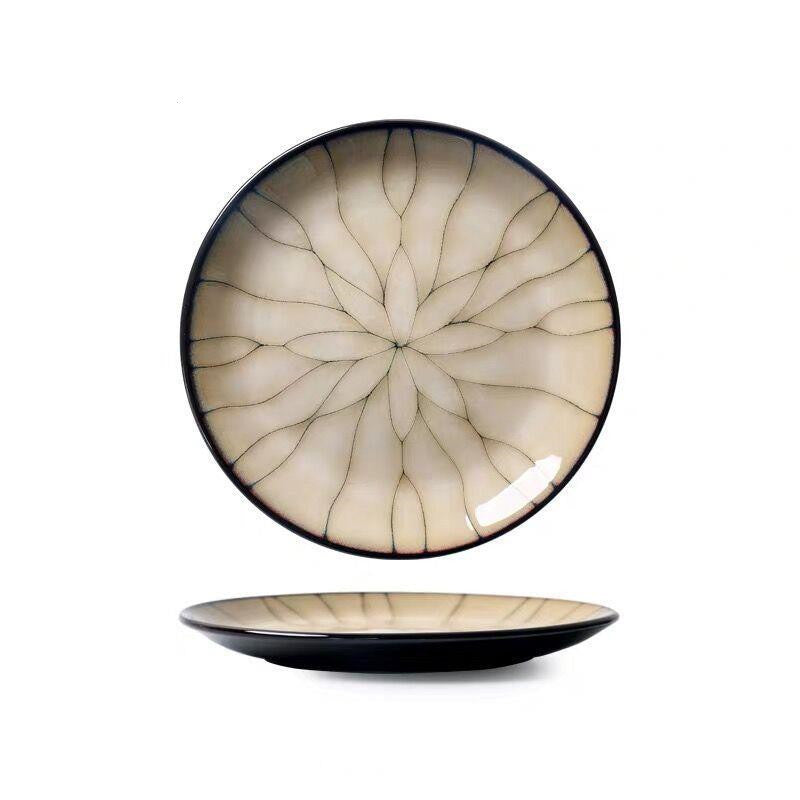 High-end Characteristic Creative Tableware Plates