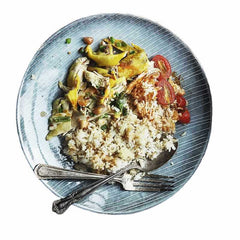 Japanese ceramic dish plate household light luxury