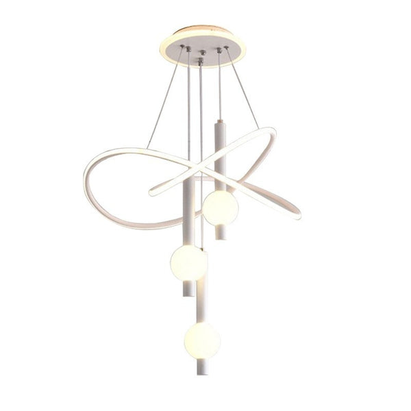 Lollipop Chandelier Pendant Lamp