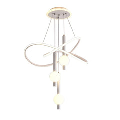 Lollipop Chandelier Pendant Lamp