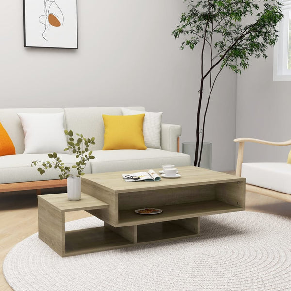 Coffee Table Sonoma Oak 105x