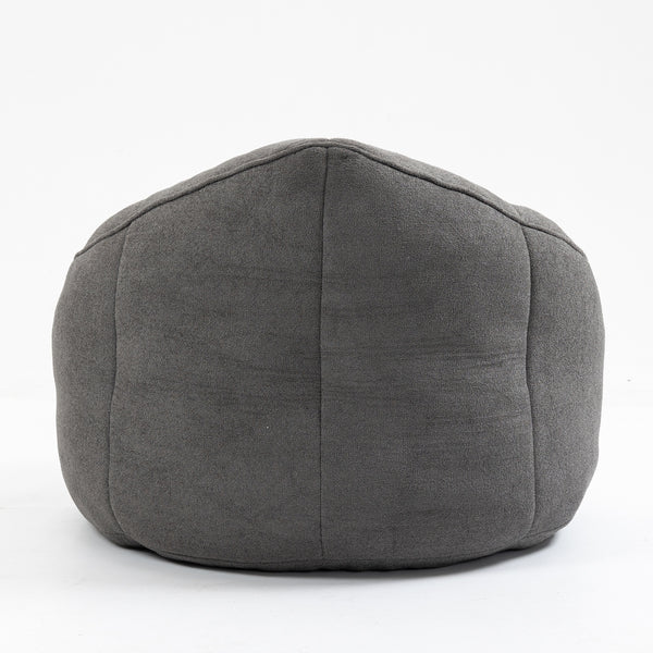 Bean Bag Sofa Chair High Pressure Foam  With Padded Foam Padding
