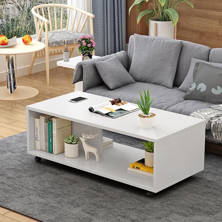 Coffee Table Small Apartment