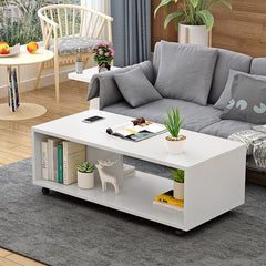 Coffee Table Small Apartment