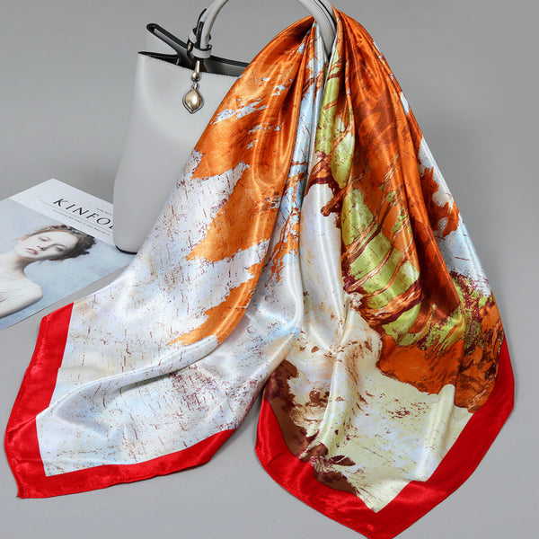 Spring Summer Designer Scarf