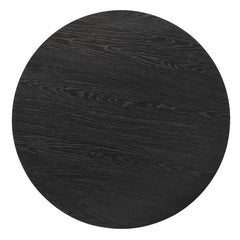 Modern Minimalist Solid Wood Coffee Table, Nordic Style