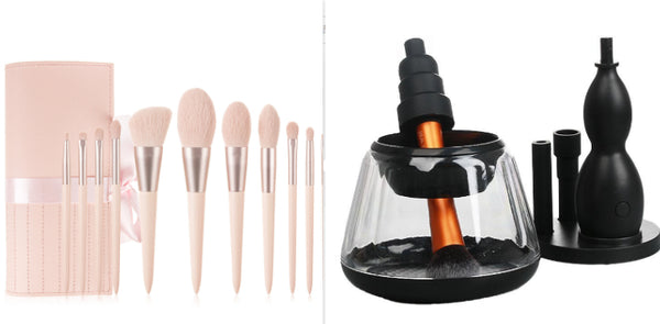 Make-up Kit Beauty Brush Girl