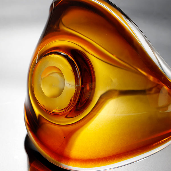 Modern Light-luxury Stained-glass Art Decor