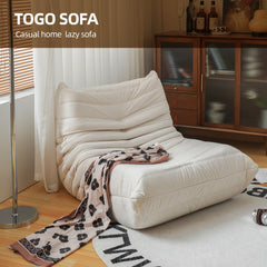 Big Beanbag Lounger Foam Chair For Home