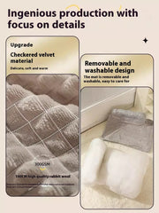 Four Seasons Universal Removable And Washable Pet Bed