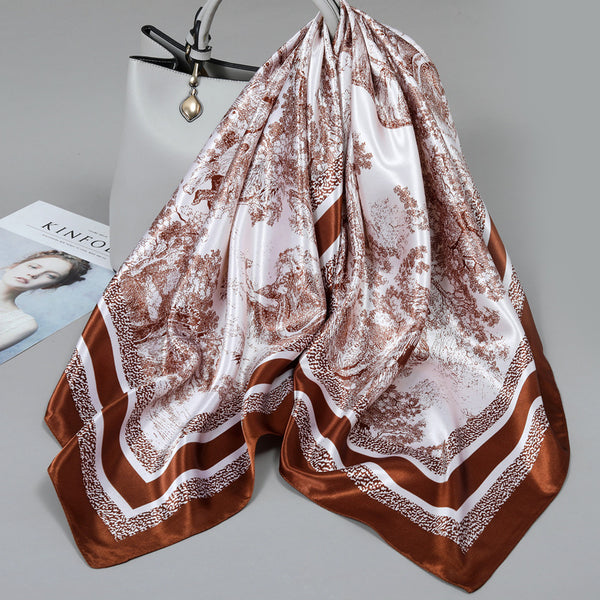 Spring Summer Designer Scarf