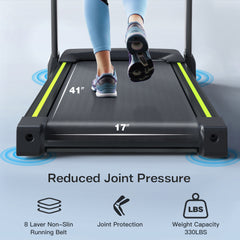 Treadmill JK43-1A