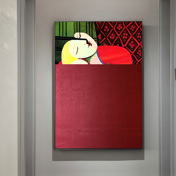 Home Art Pavilion Custom Decorative Painting